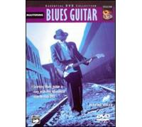 Complete Blues Guitar Method: Mastering Blues Guitar (DVD)