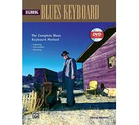 Méthode complète de blues au clavier – Débutant à Maîtrise – Alfred Music