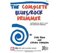 Complete Blues/Rock Drummer / Recueil