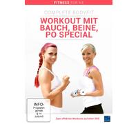 Complete Bodyfit - Workout mit Bauch, Beine, Po Special