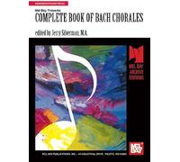 Complete Book Of Bach Chorales / Recueil