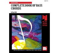 Complete Book of Bass Chords
