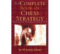 Complete Book Of Chess Strategy
