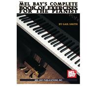Complete Book of Exercises for the Pianist