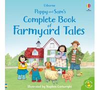 Complete Book of Farmyard Tales – Usborne