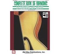 Complete Book Of Harmonic Extensions For Guitar by Willmott Bret Various (Auteur)