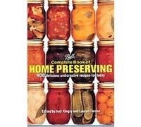 Complete Book of Home Preserving