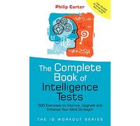 Complete Book of Intelligence Tests
