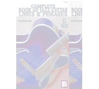 Complete Book of Jazz Guitar Lines & Phrases