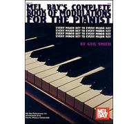 Complete Book of Modulations for the Pianist