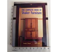 Complete Book of Shaker Furniture
