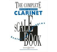 Complete Boosey & Hawkes Clarinet Scale Book / Recueil