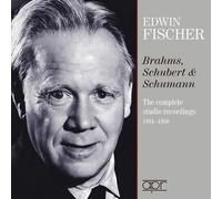 Complete Brahms Schubert [Cd] 3 Pack