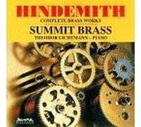 Hindemith, P. - Complete Brass Works