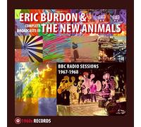 Complete Broadcasts III/BBC Radio Sessions 1967-1968