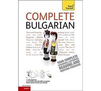 Complete Bulgarian Beginner To Intermediate Course