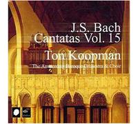 Complete Cantatas Vol. 15 : Bwv 3, 28, 85, 87, 108, 110, 146, 175 Et 176