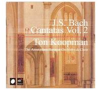 Complete Cantatas Vol. 2 : Bwv 12, 18, 61, 172, 132, 182, 152 Et 199