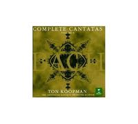 Complete Cantatas Vol. 8 Amsterdam Baroque Orch. & Choir