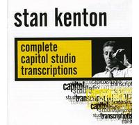 Complete Capitol Studio Transcriptions