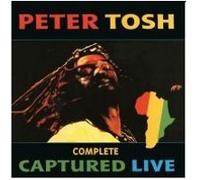 Complete Captured Live Vinyle Coloré