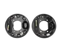Complete Cart Brake Assembly Kit with Brake Shoes and Hardware for E Z TXT Medalist 1996 Up G14 G22 Gas Electric Carts Left Right Replacement Cluster