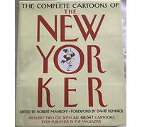 Complete Cartoons of The New Yorker