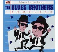 The Blues Brothers – The Blues Brothers Complete – CD – Atlantic Bicycle