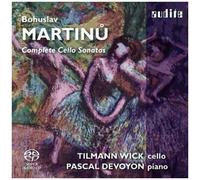 Complete Cello Sonatas