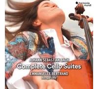 Complete Cello Suites
