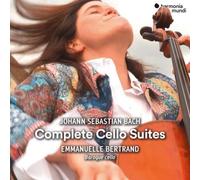 Complete Cello Suites – CD – Harmonia Mundi