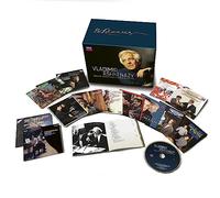 Vladimir Ashkenazy – Complete Chamber Music & Lieder Recordings – Coffret 51 CD – Édition limitée