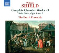 Complete Chamber Works, Vol. 3