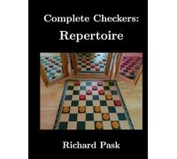 Complete Checkers: Repertoire