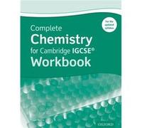 Complete Chemistry for Cambridge IGCSE R Workbook by Roger Norris Roger Norris (Auteur)