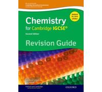 Complete Chemistry For Cambridge Igcse Revision Guide