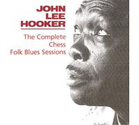 Hooker,John Lee - The Complete Chess Folk Blues Sessions