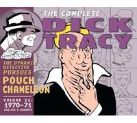Complete Chester Gould's Dick Tracy Volume 26