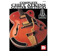 Complete Chet Atkins Guitar Method – Mel Bay