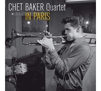 Complete Chet Baker in Paris