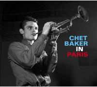Complete Chet Baker In Paris Coffret CD