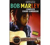 BOB MARLEY - COMPLETE CHORD SONGBOOK