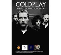 COLDPLAY - COMPLETE CHORD SONGBOOK