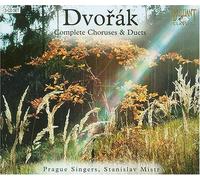 Dvorak – Complete Choruses & Duets – Edel