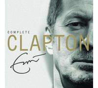 Complete Clapton [2 CD] - Eric Clapton POLYDOR