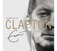 CLAPTON, ERIC - Complete Clapton
