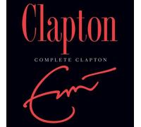 Eric Clapton Complete Clapton (2CD) (CD) Album