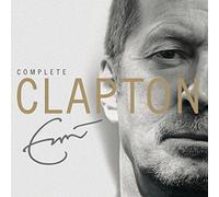 Complete Clapton by Eric Clapton (2007-10-13)