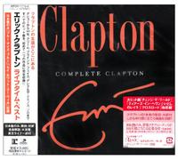 Complete Clapton [Import]