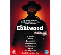Complete Clint Eastwood Box Set [Import]